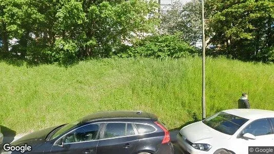 Bostadsrätter till salu i Hyllie - Bild från Google Street View