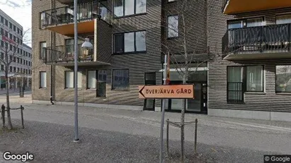 Bostadsrätter till salu i Solna - Bild från Google Street View