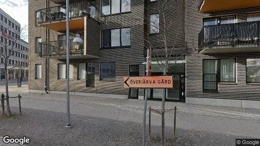 Bostadsrätter till salu i Solna - Bild från Google Street View