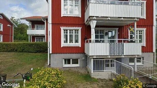 Bostadsrätter till salu i Trosa - Bild från Google Street View