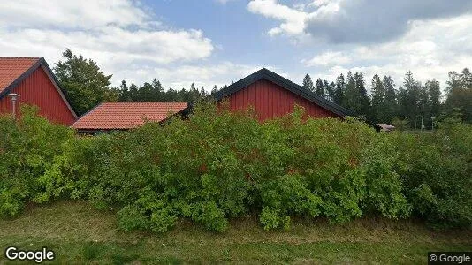 Lägenheter att hyra i Värnamo - Bild från Google Street View