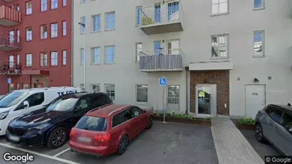 Lägenheter att hyra i Enköping - Bild från Google Street View