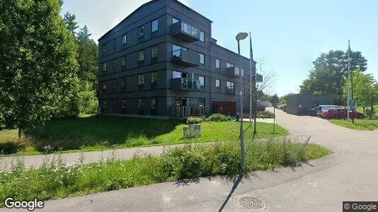 Lägenheter att hyra i Enköping - Bild från Google Street View