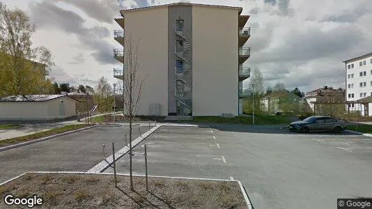 Lägenheter att hyra i Enköping - Bild från Google Street View