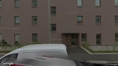 Lägenheter att hyra i Enköping - Bild från Google Street View