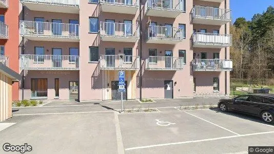 Lägenheter att hyra i Enköping - Bild från Google Street View
