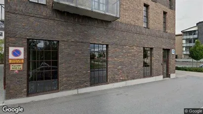 Lägenheter att hyra i Uppsala - Bild från Google Street View