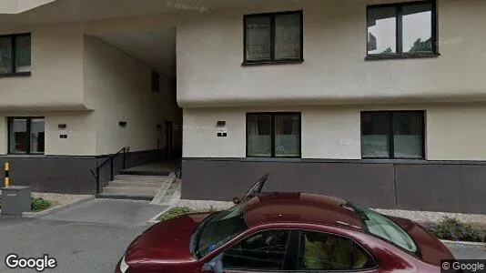 Lägenheter att hyra i Uppsala - Bild från Google Street View