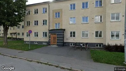 Lägenheter att hyra i Uppsala - Bild från Google Street View