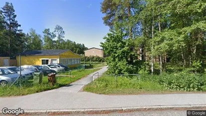 Lägenheter att hyra i Uppsala - Bild från Google Street View