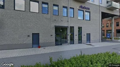 Lägenheter att hyra i Uppsala - Bild från Google Street View