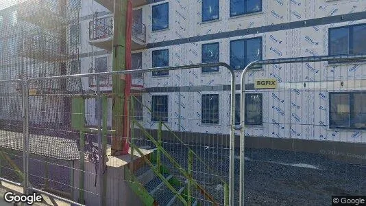 Lägenheter att hyra i Uppsala - Bild från Google Street View