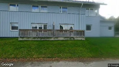 Lägenheter att hyra i Storuman - Bild från Google Street View