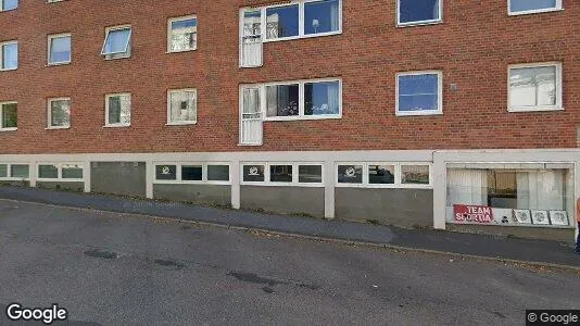 Lägenheter till salu i Varberg - Bild från Google Street View
