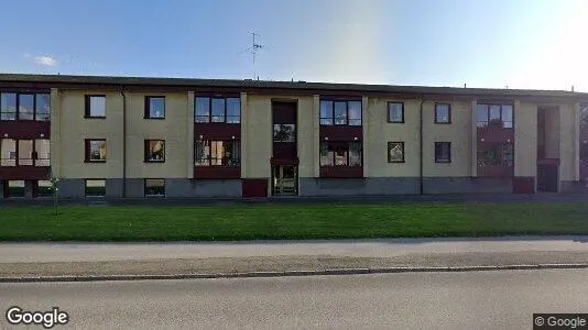 Lägenheter att hyra i Tibro - Bild från Google Street View