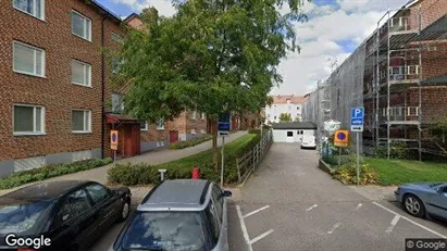 Lägenheter att hyra i Helsingborg - Bild från Google Street View