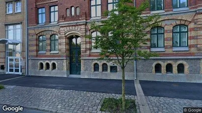 Lägenheter att hyra i Örgryte-Härlanda - Bild från Google Street View