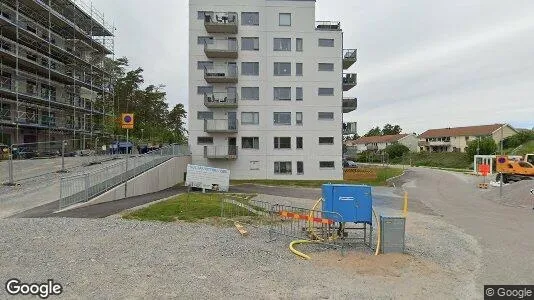 Lägenheter att hyra i Stenungsund - Bild från Google Street View