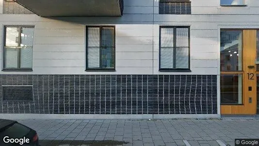 Lägenheter till salu i Järfälla - Bild från Google Street View