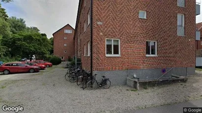 Lägenheter till salu i Lund - Bild från Google Street View