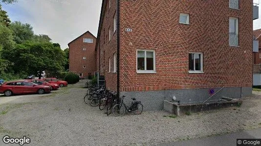 Lägenheter till salu i Lund - Bild från Google Street View