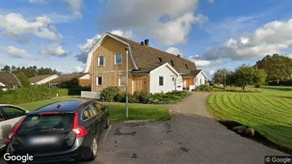 Lägenheter att hyra i Varberg - Bild från Google Street View