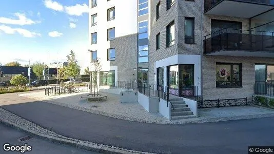 Lägenheter att hyra i Helsingborg - Bild från Google Street View