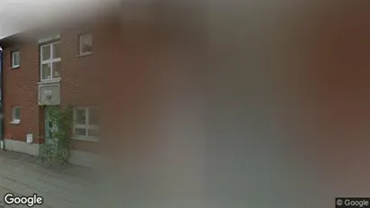 Lägenheter att hyra i Lund - Bild från Google Street View