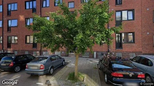 Lägenheter att hyra i Landskrona - Bild från Google Street View