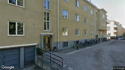 Lägenheter till salu i Uppsala - Bild från Google Street View