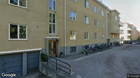 Lägenheter till salu i Uppsala - Bild från Google Street View