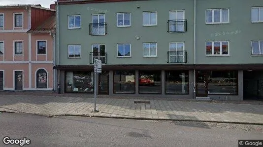 Lägenheter att hyra i Motala - Bild från Google Street View