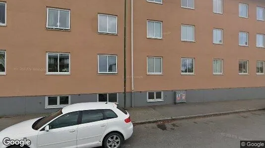 Lägenheter att hyra i Katrineholm - Bild från Google Street View