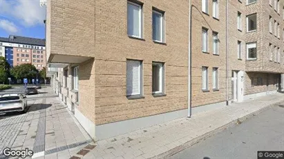 Lägenheter att hyra i Uppsala - Bild från Google Street View