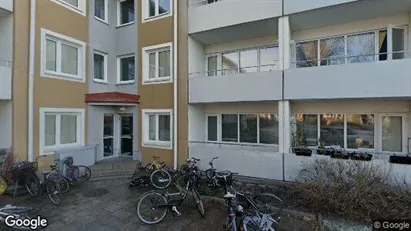 Lägenheter att hyra i Luleå - Bild från Google Street View