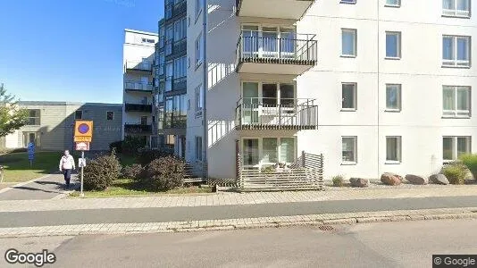 Lägenheter att hyra i Helsingborg - Bild från Google Street View