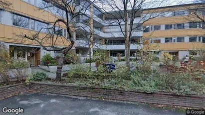 Lägenheter till salu i Göteborg Centrum - Bild från Google Street View