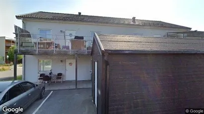 Lägenheter att hyra i Haninge - Bild från Google Street View