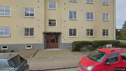 Lägenheter att hyra i Åstorp - Bild från Google Street View