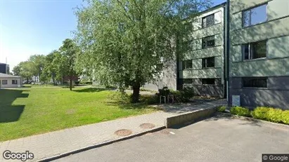 Lägenheter att hyra i Västra hisingen - Bild från Google Street View