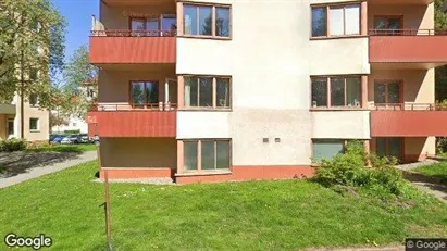 Bostadsrätter till salu i Solna - Bild från Google Street View