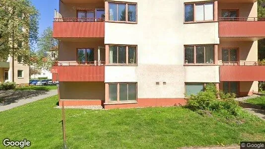Bostadsrätter till salu i Solna - Bild från Google Street View
