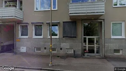 Bostadsrätter till salu i Karlstad - Bild från Google Street View