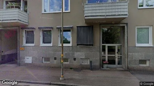 Bostadsrätter till salu i Karlstad - Bild från Google Street View
