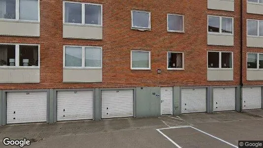 Bostadsrätter till salu i Halmstad - Bild från Google Street View