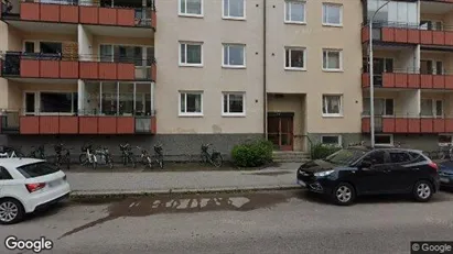 Bostadsrätter till salu i Eskilstuna - Bild från Google Street View