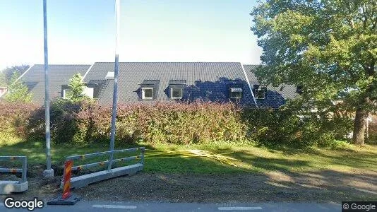 Bostadsrätter till salu i Knivsta - Bild från Google Street View