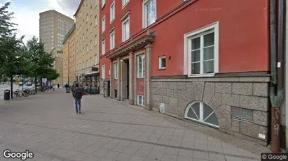 Bostadsrätter till salu i Vasastan - Bild från Google Street View