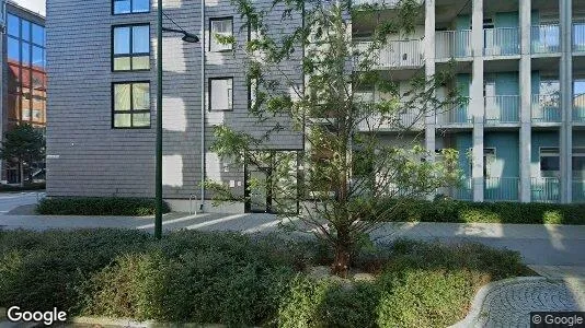 Bostadsrätter till salu i Hyllie - Bild från Google Street View