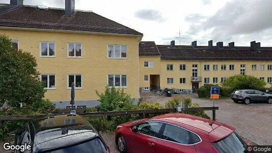 Bostadsrätter till salu i Nyköping - Bild från Google Street View